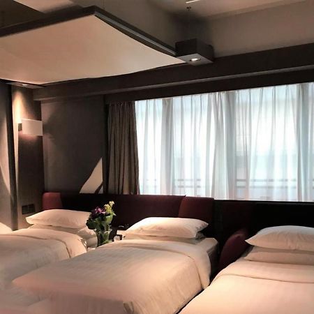 Manila Lounge Otel Hong Kong Dış mekan fotoğraf