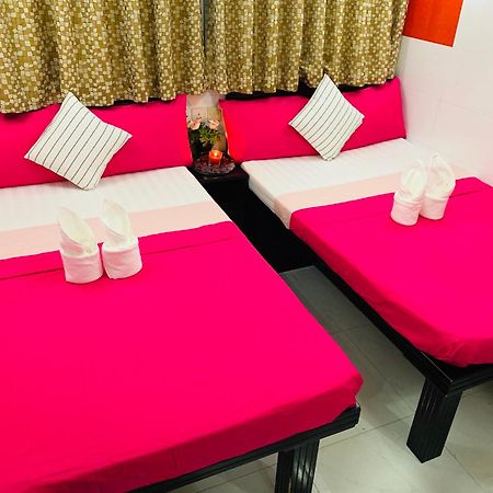 Manila Lounge Otel Hong Kong Dış mekan fotoğraf