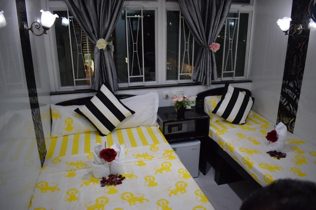 Manila Lounge Otel Hong Kong Dış mekan fotoğraf