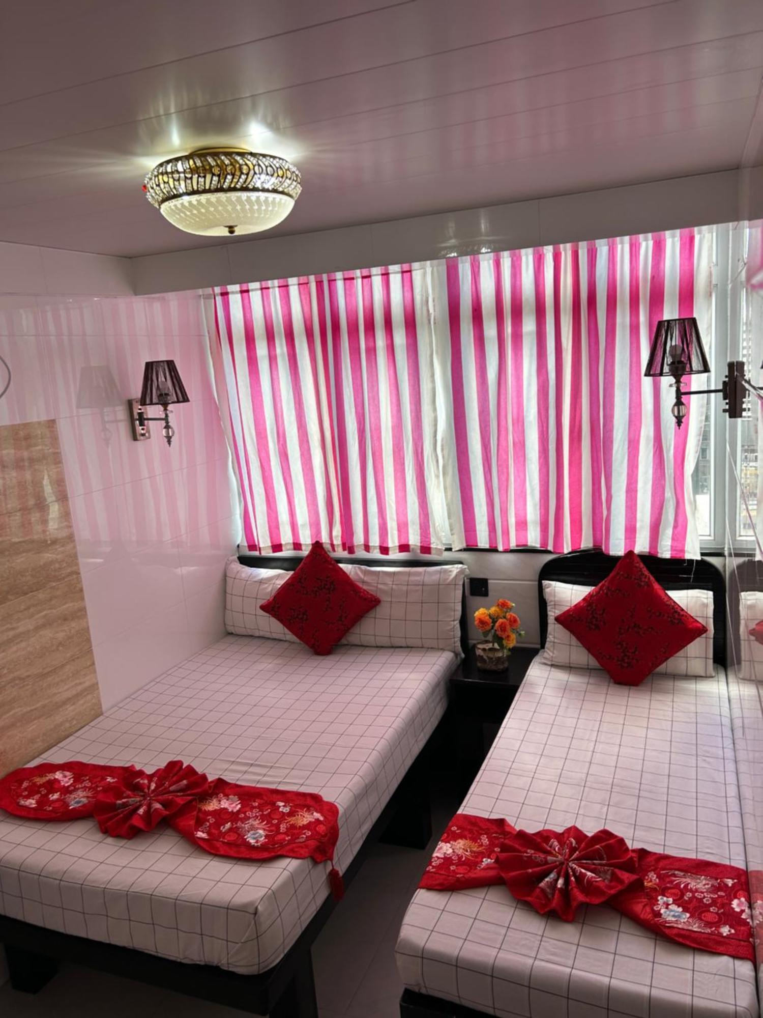 Manila Lounge Otel Hong Kong Dış mekan fotoğraf