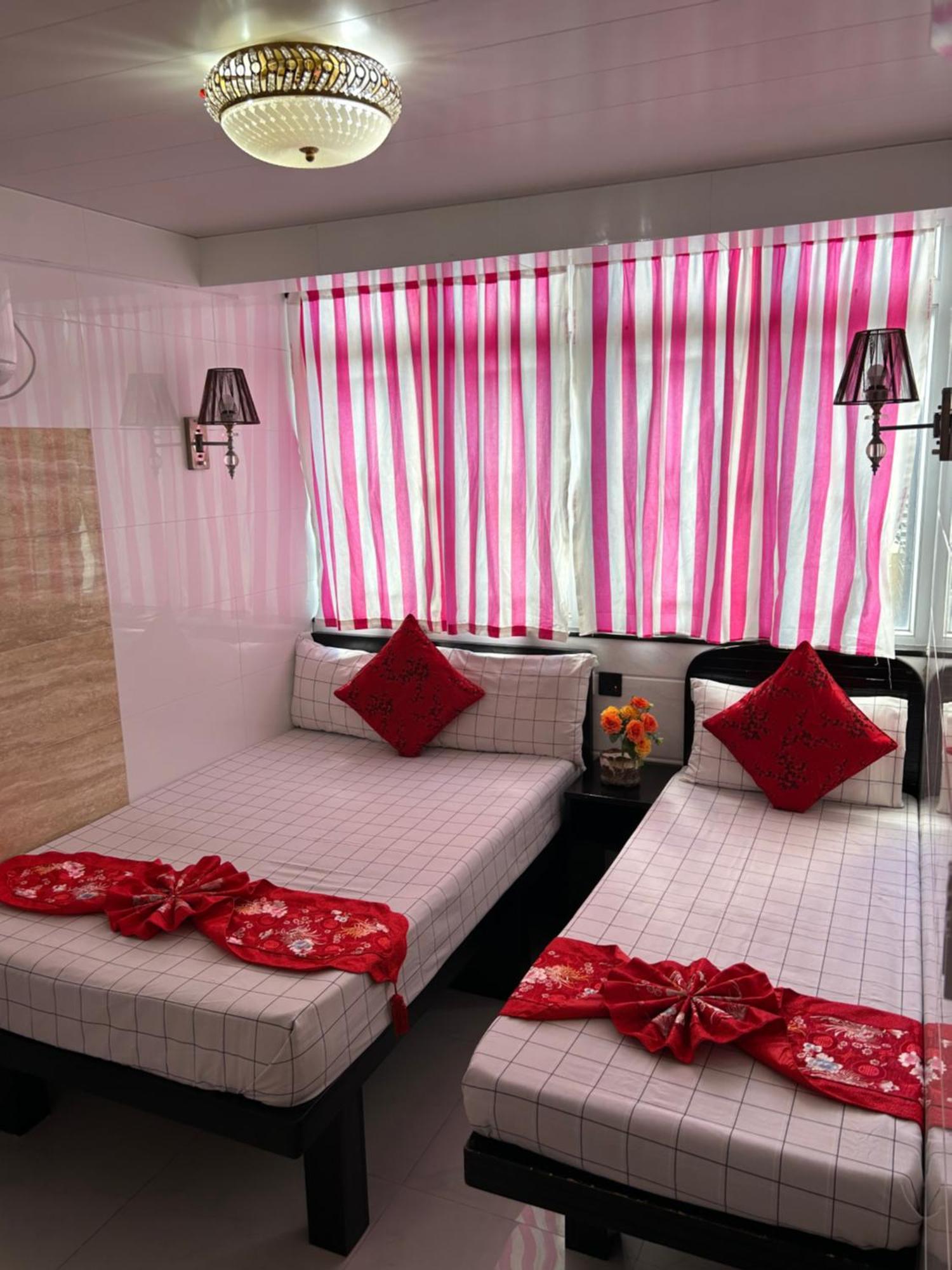 Manila Lounge Otel Hong Kong Dış mekan fotoğraf