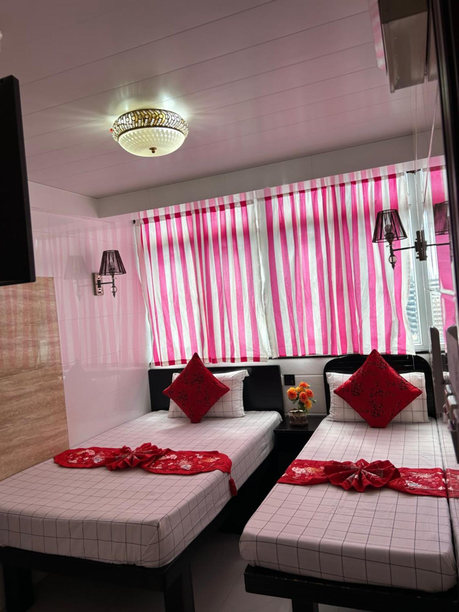 Manila Lounge Otel Hong Kong Dış mekan fotoğraf