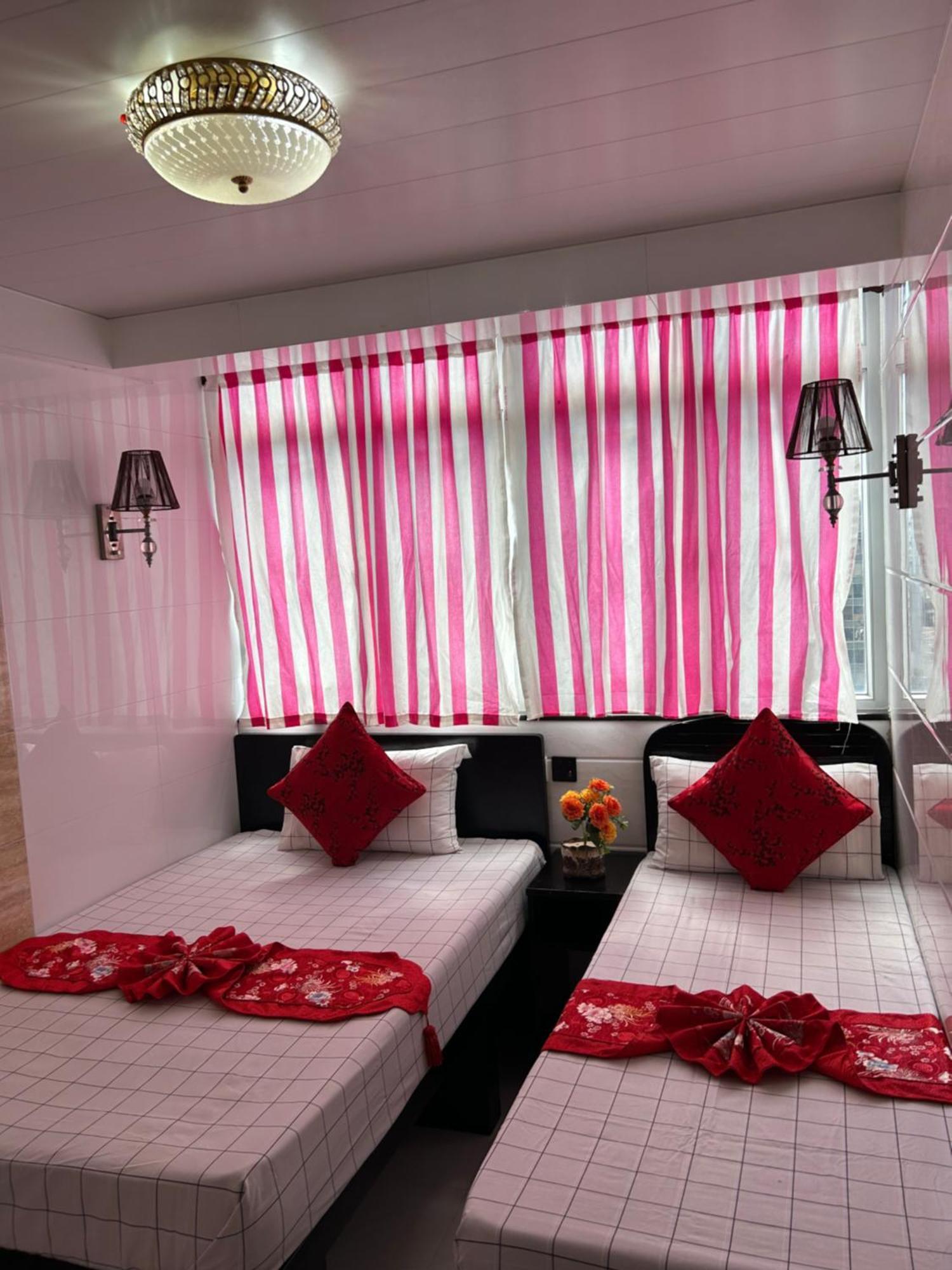 Manila Lounge Otel Hong Kong Dış mekan fotoğraf