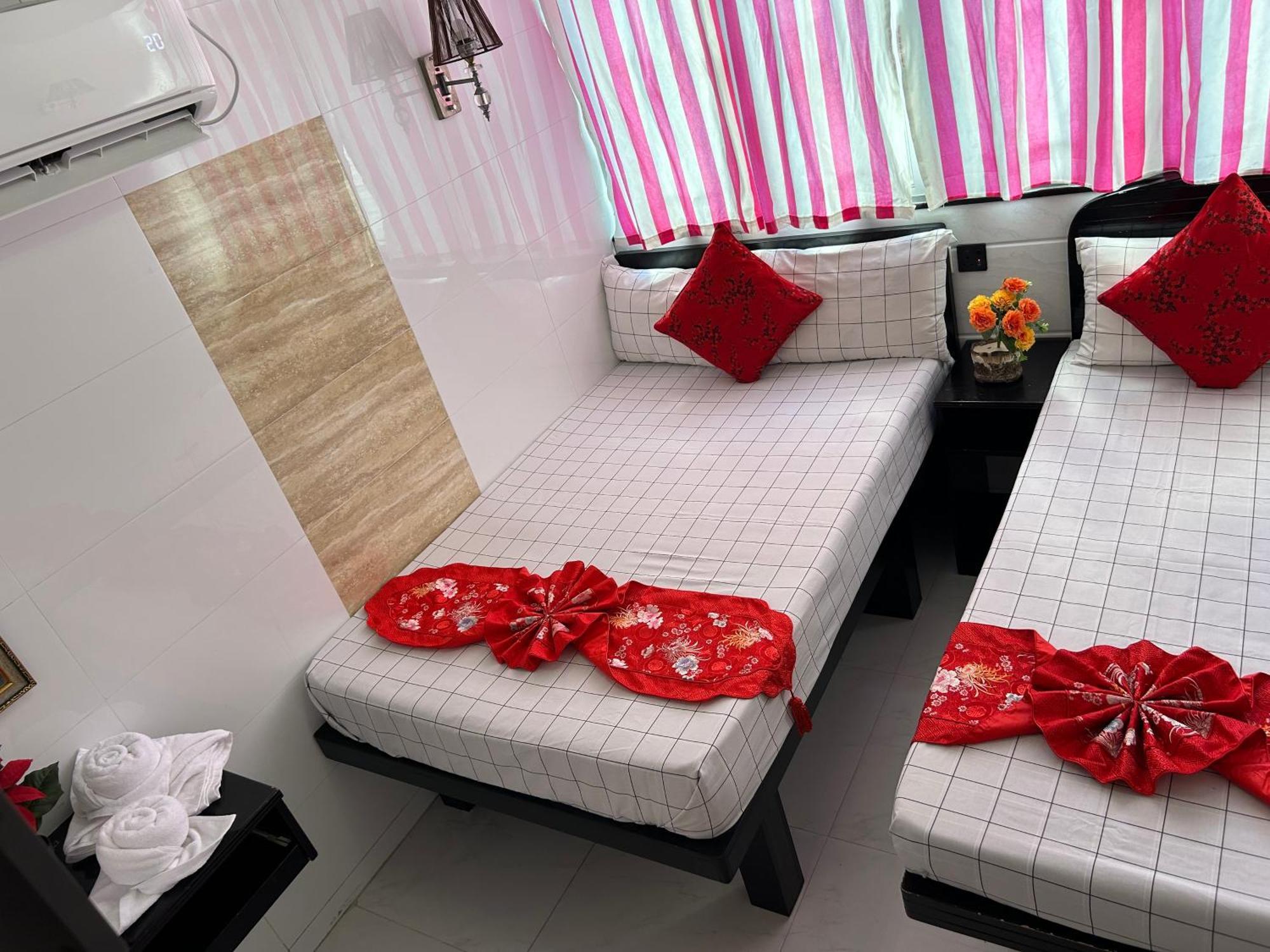 Manila Lounge Otel Hong Kong Dış mekan fotoğraf