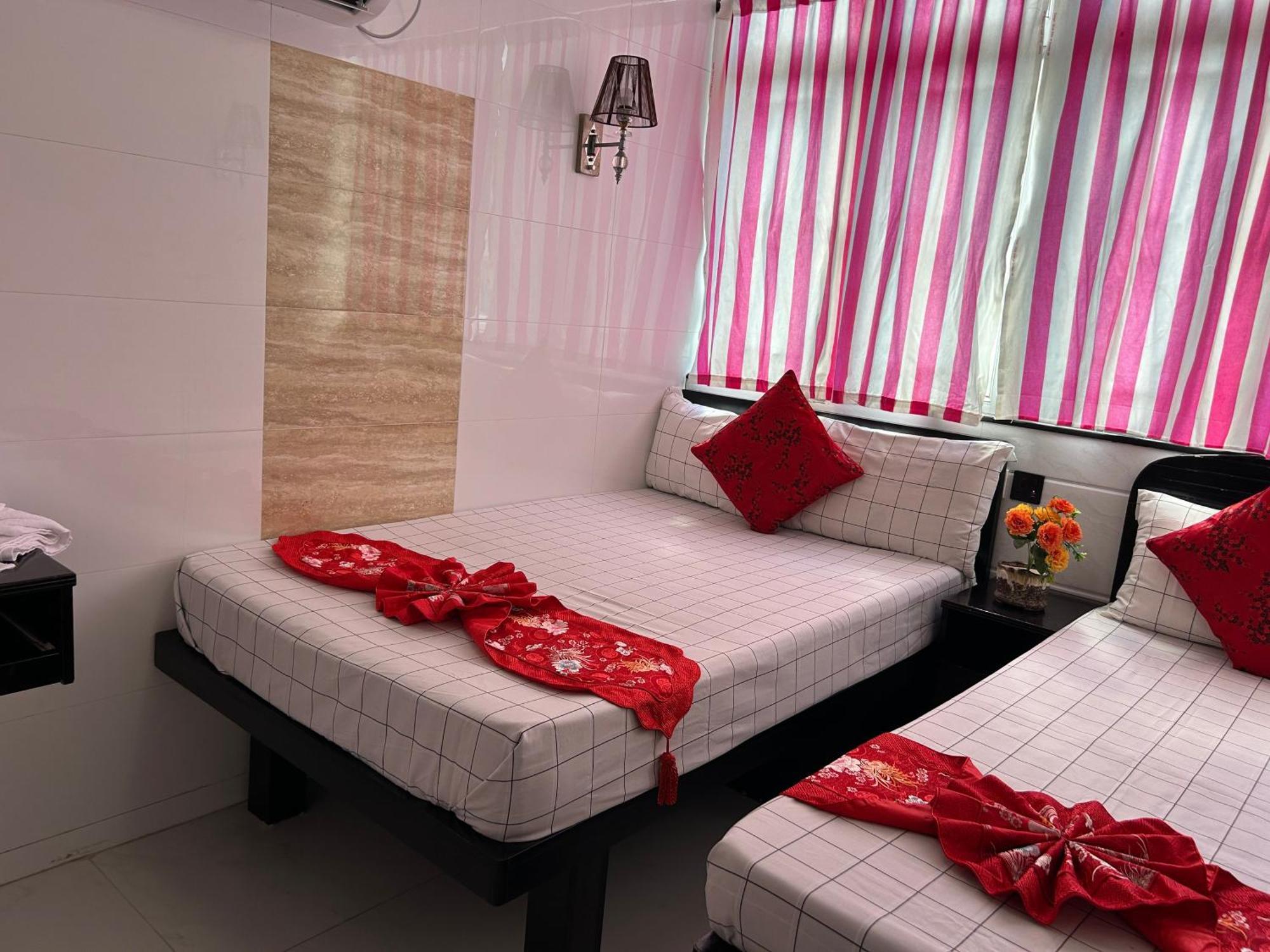 Manila Lounge Otel Hong Kong Dış mekan fotoğraf