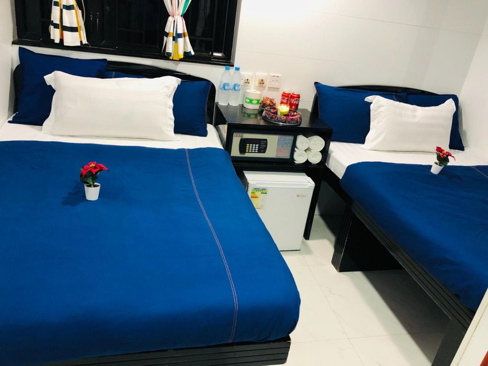 Manila Lounge Otel Hong Kong Dış mekan fotoğraf
