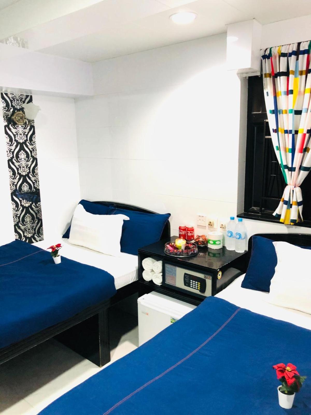 Manila Lounge Otel Hong Kong Dış mekan fotoğraf