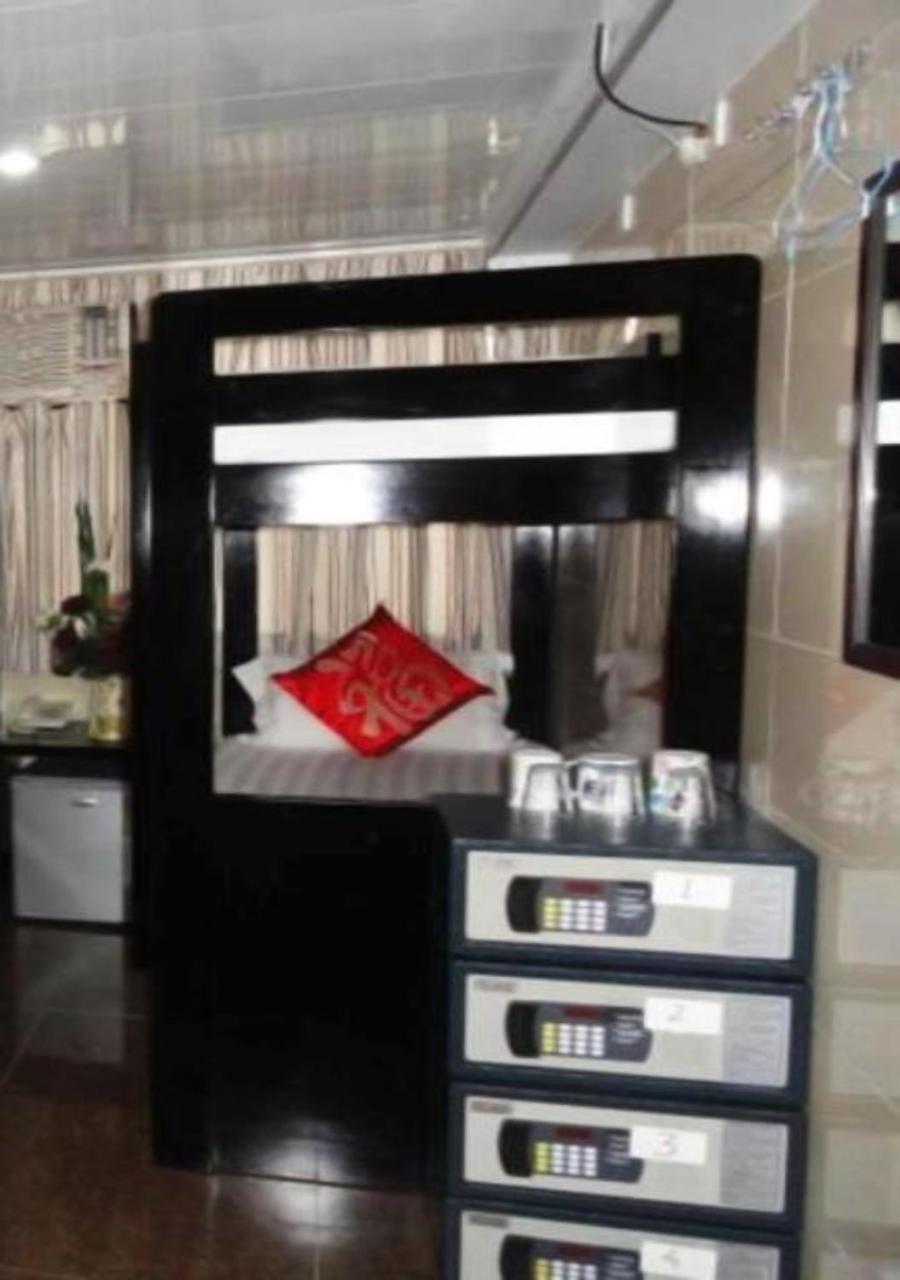 Manila Lounge Otel Hong Kong Dış mekan fotoğraf