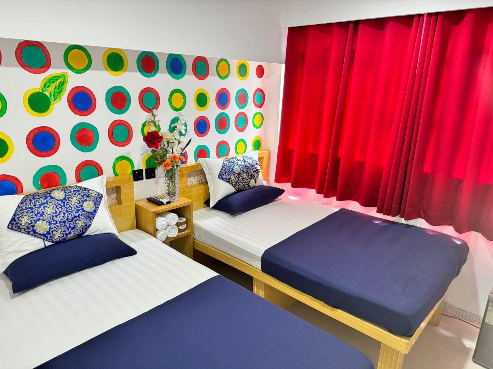 Manila Lounge Otel Hong Kong Dış mekan fotoğraf