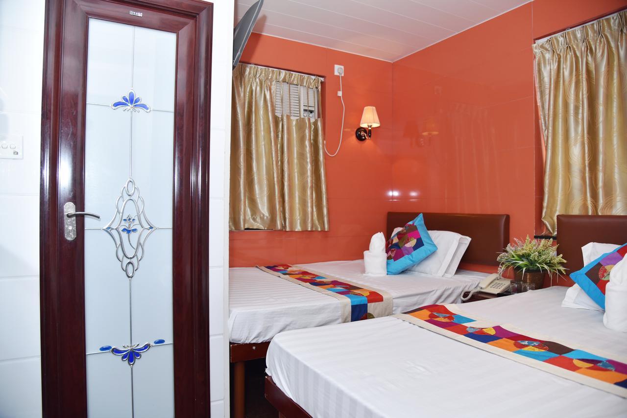 Manila Lounge Otel Hong Kong Dış mekan fotoğraf