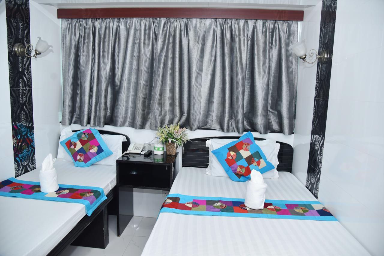 Manila Lounge Otel Hong Kong Dış mekan fotoğraf