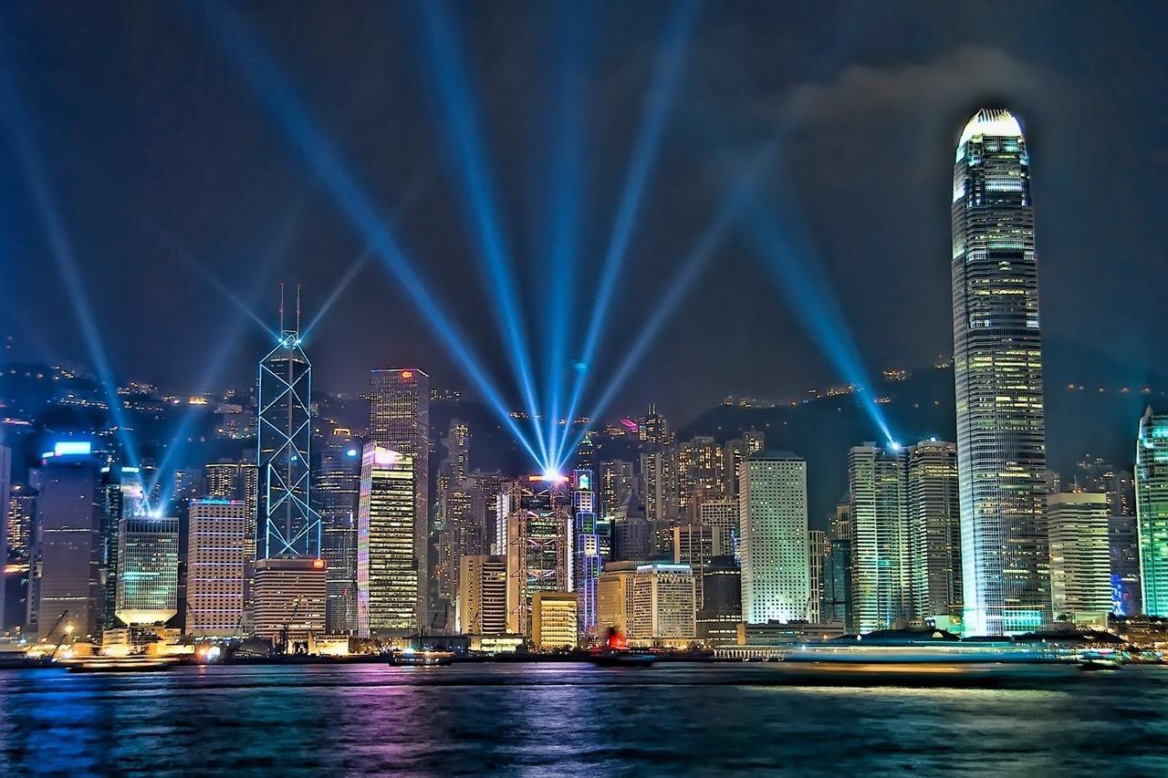 Manila Lounge Otel Hong Kong Dış mekan fotoğraf