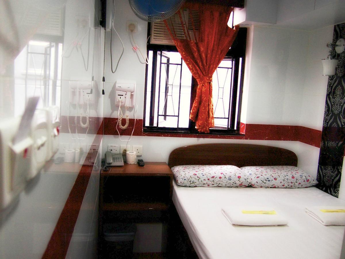 Manila Lounge Otel Hong Kong Dış mekan fotoğraf