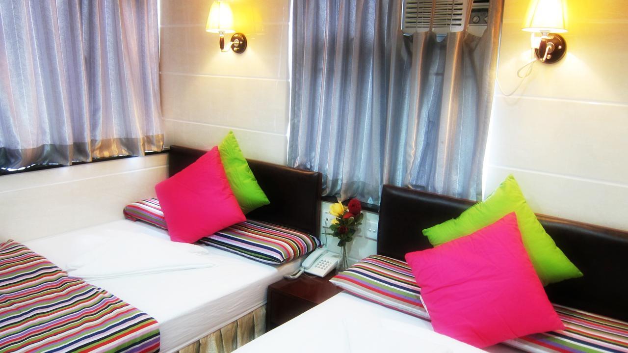 Manila Lounge Otel Hong Kong Dış mekan fotoğraf