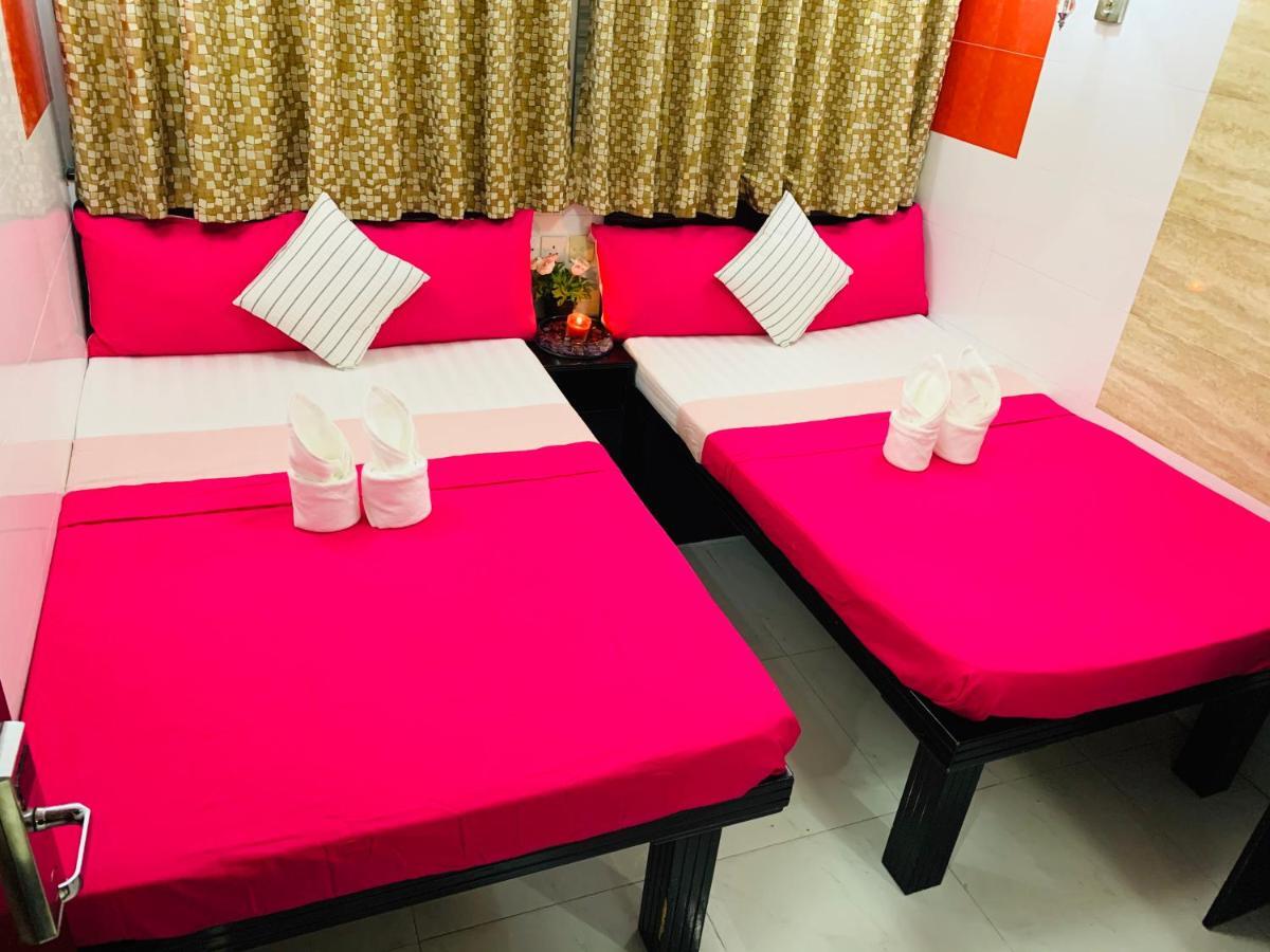 Manila Lounge Otel Hong Kong Dış mekan fotoğraf
