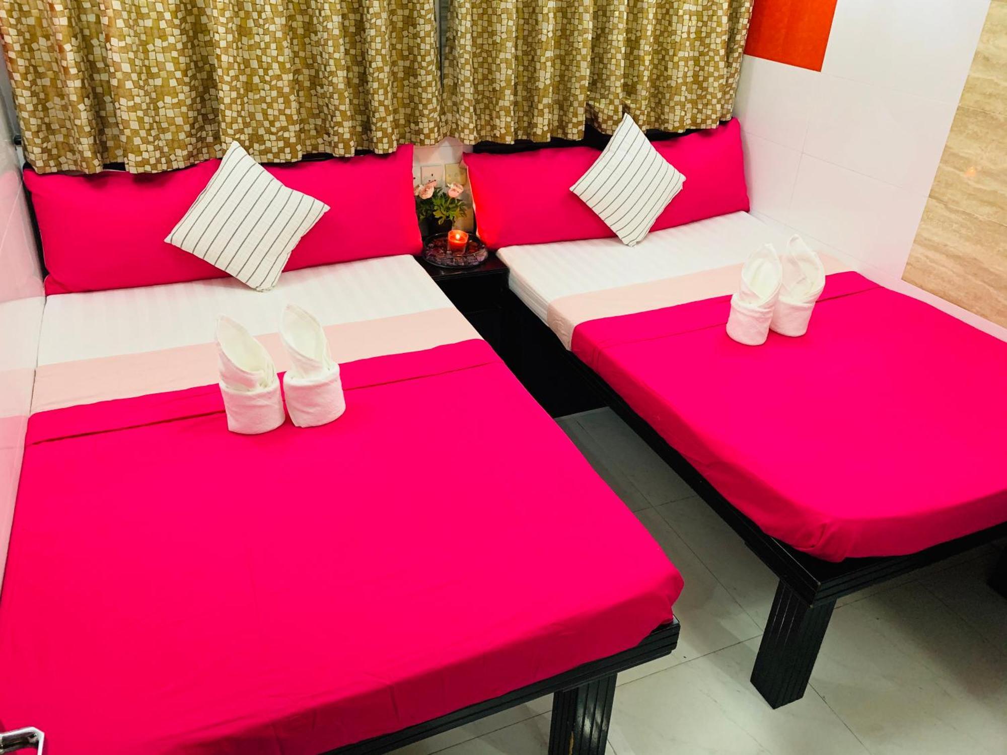 Manila Lounge Otel Hong Kong Dış mekan fotoğraf