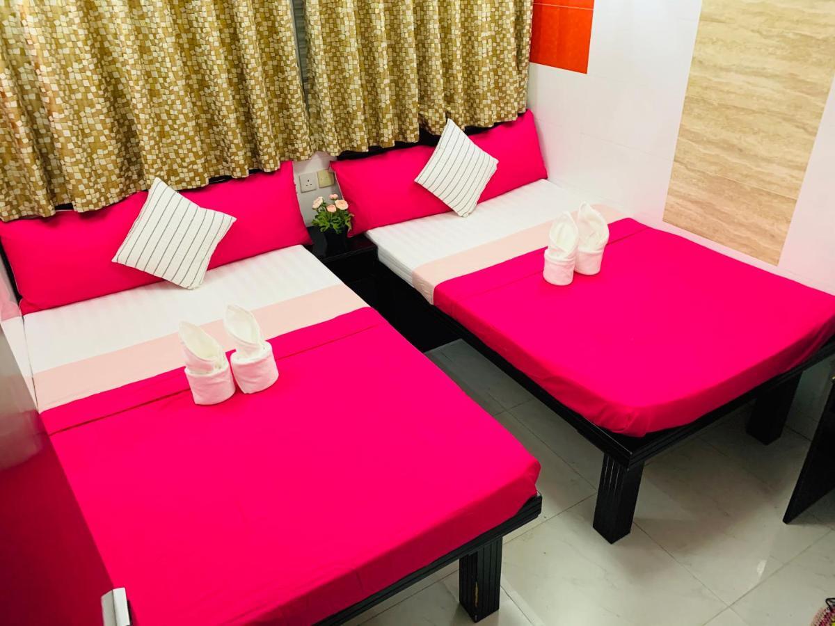 Manila Lounge Otel Hong Kong Dış mekan fotoğraf