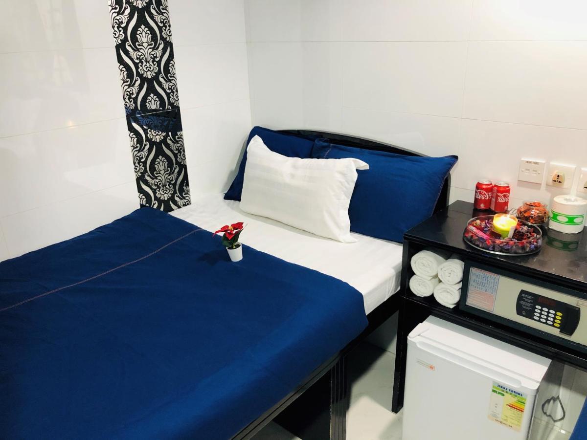 Manila Lounge Otel Hong Kong Dış mekan fotoğraf